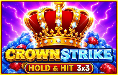 Crown Strike - Hold & Hit 3x3